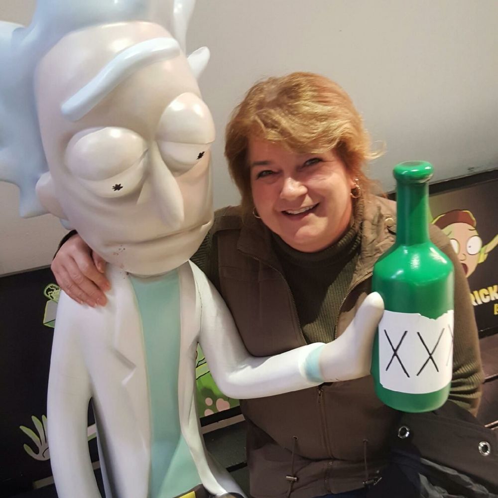 Meet your Posher, Sherri